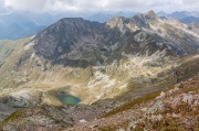 07-09-2013 - M.te Chierico - Corno Stella - Passo e M.te Tonale - Lago Publino - M.te Masoni - Rifugio  - FOTOGALLERY